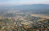 Silicon Valley (Wikimedia Commons/CC BY-SA 3.0/Coolcaesar)