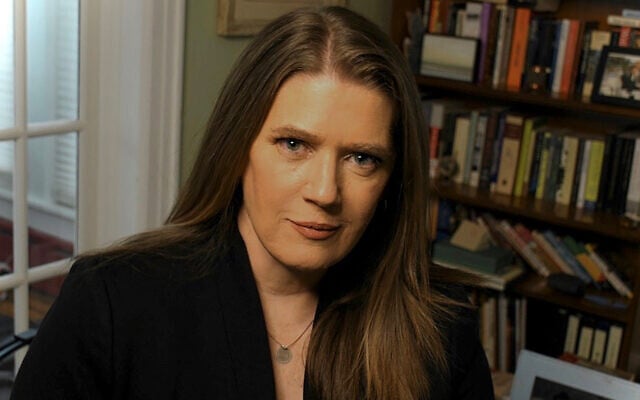 Mary Trump, niece of US President Donald Trump, who wrote a book about the president and is penning another about America's history of trauma. (Avary Trump via AP) Mary Trump, niece of US President Donald Trump, who wrote a book about the president and is penning another about America's history of trauma. (Avary Trump via AP)