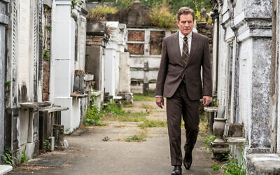 Bryan Cranston as Michael Desiato in Showtime series 'Your Honor,' a remake of Yes Studio series 'Kvodo' (Courtesy Skip Bolen/SHOWTIME)
