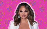 Chrissy Teigen expressed some Hanukkah envy as she viewed latkes frying. (David Livingston/Stringer/Getty Images Entertainment/via JTA SUE)