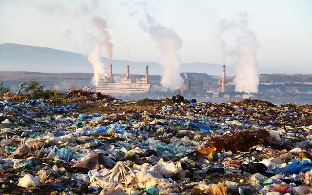 Human-generated refuse (mbaysan by iStock by Getty Images)