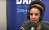 Timnit Gebru speaks to Wharton Business Daily, January 31, 2020 (Screen grab/YouTube)