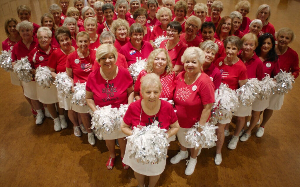 A scene from 'Some Kind of Heaven' by Lance Oppenheim. (Courtesy Magnolia Pictures)