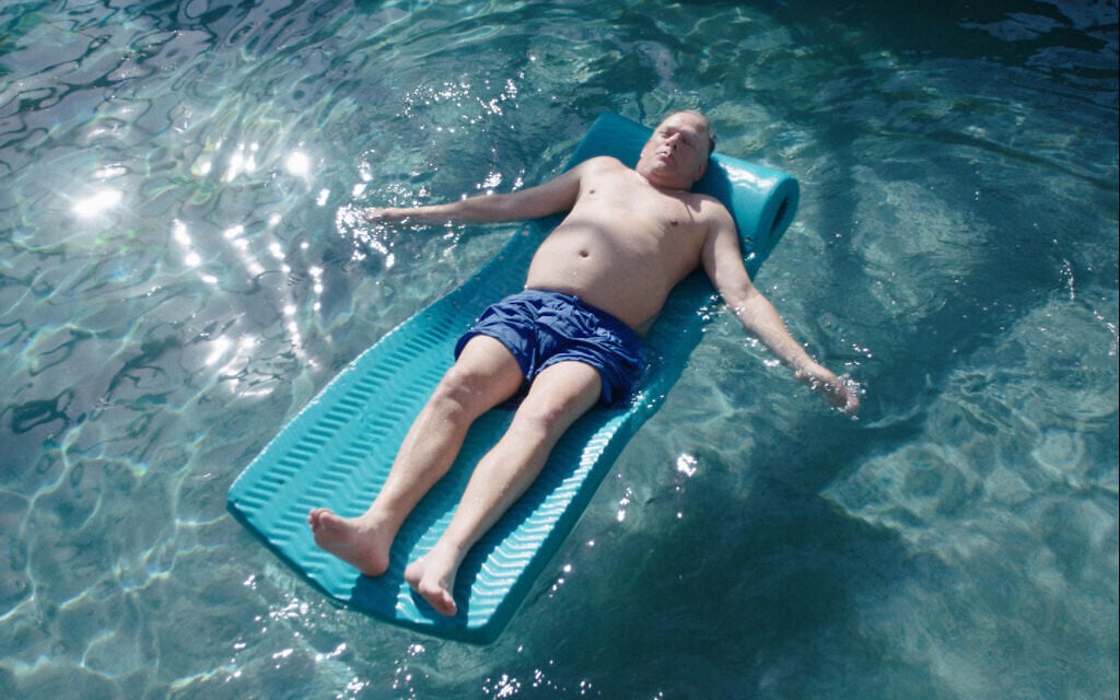 Richard Schwartz in 'Some Kind of Heaven' by Lance Oppenheim. (Courtesy Magnolia Pictures)