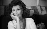 Iconic film star Sophia Loren, who will be honored by Jerusalem's Sam Spiegel Film School at an upcoming February 22, 2021 graduation event (Courtesy Edoardo Ponti)