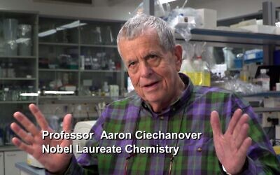 ‘The future of personalized cancer care is no longer a distant reality, but within our grasp,’ says Prof. Aaron Ciechanover (OncoHost)
