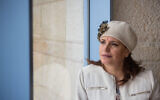 Jerusalem Deputy Mayor Hagit Moshe, at the Jerusalem municipality. May 03, 2016 (Miriam Alster/FLASH90)