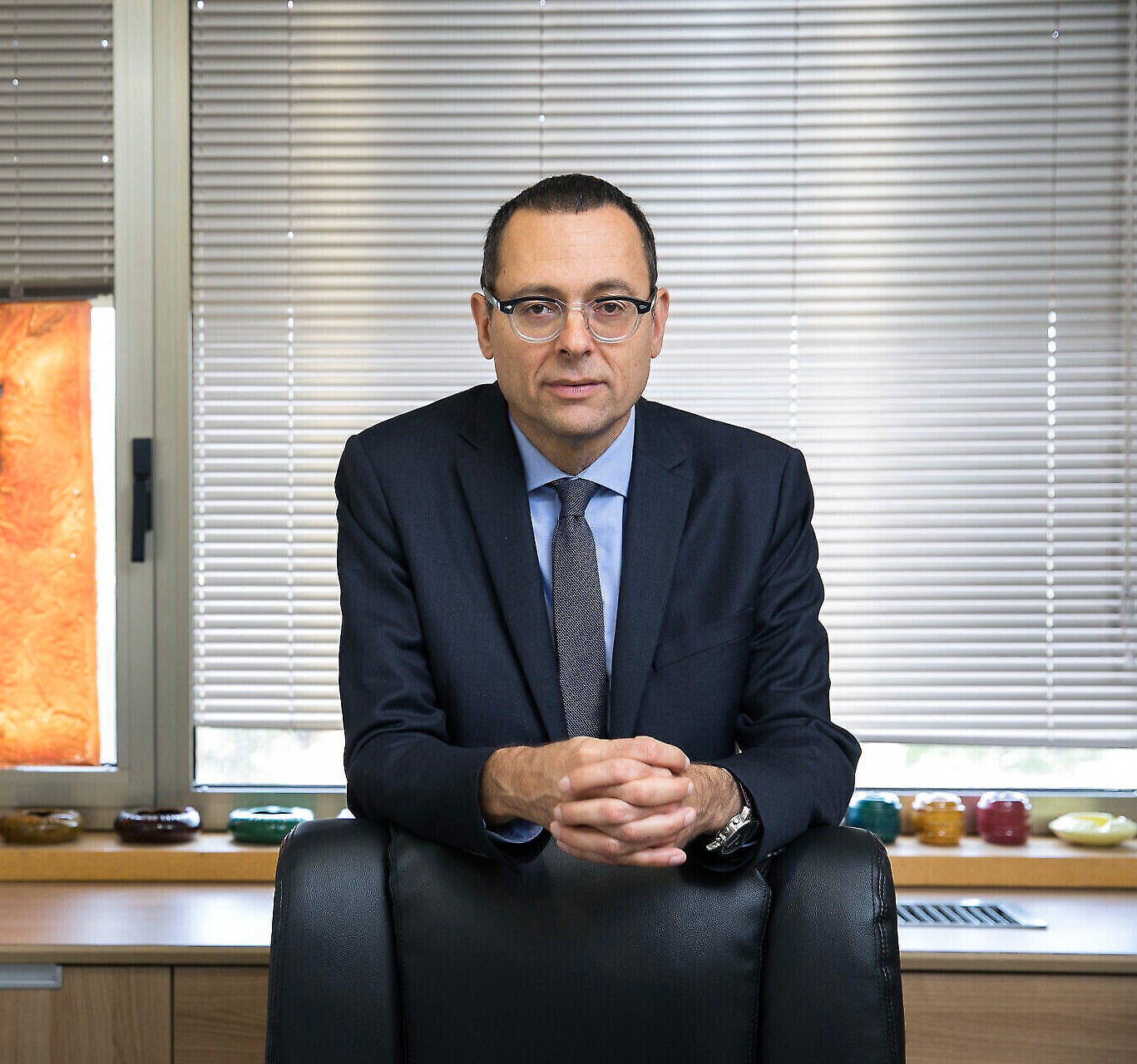 MK Zvi Hauser in the Knesset on May 19, 2020. (Olivier Fitoussi/Flash90.) MK Zvi Hauser in the Knesset on May 19, 2020. (Olivier Fitoussi/Flash90.)