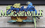 A Jimmy Buffett's Margaritaville restaurant in downtown San Antonio, Texas. (Photo by Robert Alexander/Getty Images via JTA)