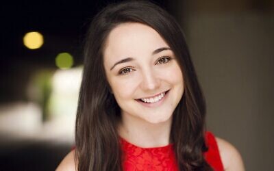 Leanne Agmon from the UK graduated OBD in 2020