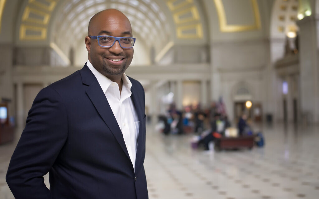 Kwame Alexander (Portia Wiggins Photography)