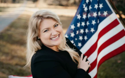 Florida Congresswoman Kat Cammack. (Kat Cammack/Facebook)