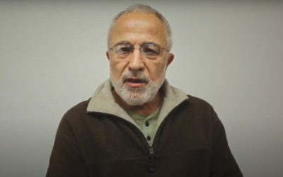 Abbas Ghassemi, a teaching professor at University of California, Merced's School of Engineering. (Screenshot: YouTube) Abbas Ghassemi, a teaching professor at University of California, Merced's School of Engineering. (Screenshot: YouTube)