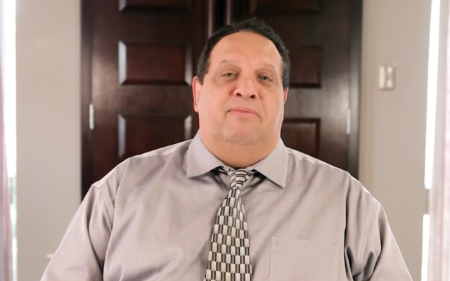 Andrew Borans is the CEO of the Alpha Epsilon Pi Foundation and the former executive director of the fraternity. (Screen shot from YouTube/ via JTA) Andrew Borans is the CEO of the Alpha Epsilon Pi Foundation and the former executive director of the fraternity. (Screen shot from YouTube/ via JTA)