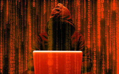 An illustrative image of cyber crime, the dark net, dark web and compuer hackers (Tick-Tock; iStock by Getty Images)