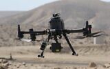 Israeli startup Sightec has developed software that can navigate civilian drones to destination without using GPS signals (Dror Ben David, Matrix)
