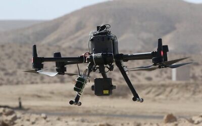 Israeli startup Sightec has developed software that can navigate civilian drones to destination without using GPS signals (Dror Ben David, Matrix)