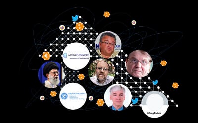 Some of the superspreaders behind COVID-19 conspiracy theories (AP Illustration/Peter Hamlin) Some of the superspreaders behind COVID-19 conspiracy theories (AP Illustration/Peter Hamlin)