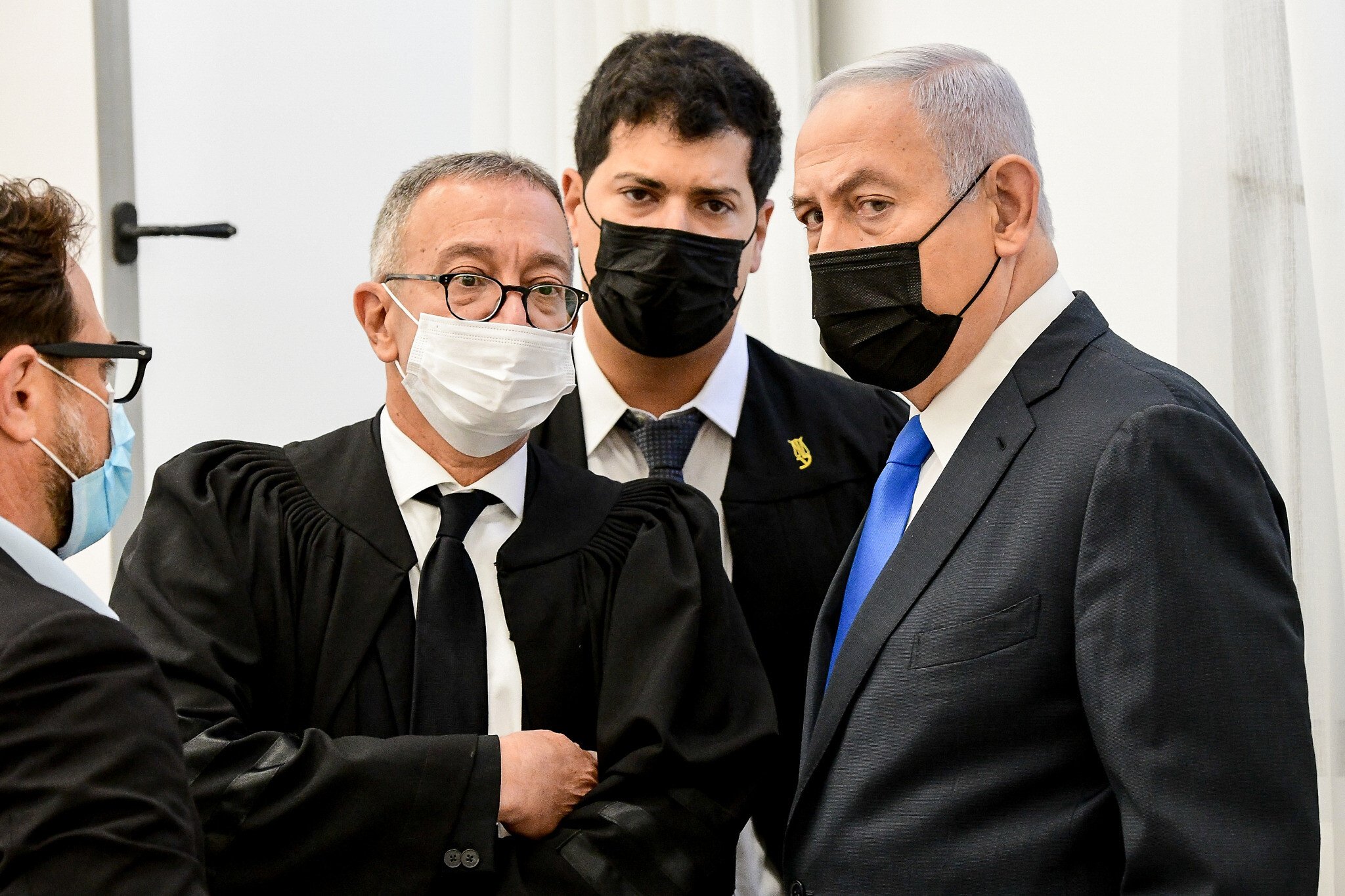 Evidence stage of Netanyahu&rsquo;s trial postponed until after 