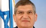 Ambassador Gideon Meir  (photo credit: Foreign Ministry)