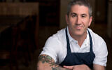 Chef Michael Solomonov. (Photo credit: Steve Legato)