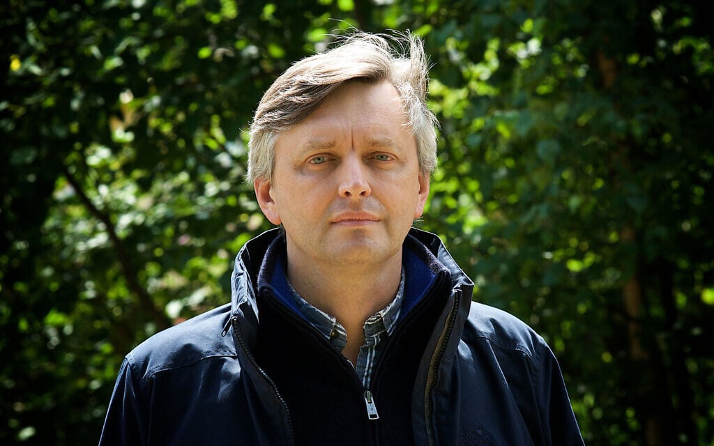 Filmmaker Sergei Loznitsa (courtesy)