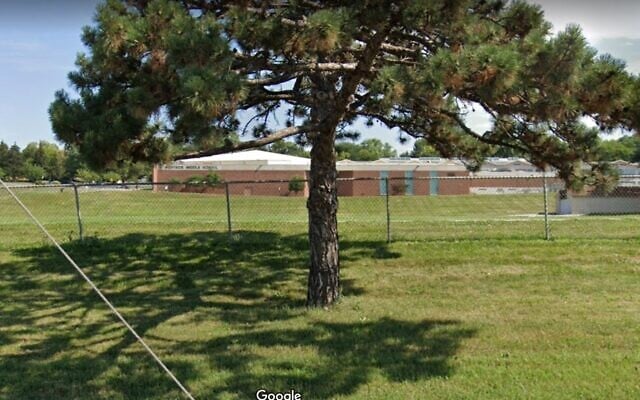 Screen capture of Westside Middle School, Omaha. (Google Maps) Screen capture of Westside Middle School, Omaha. (Google Maps)