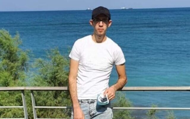 Ghazi Zoabi, 24, died of COVID-19 on February 25, 2021 (courtesy) Ghazi Zoabi, 24, died of COVID-19 on February 25, 2021 (courtesy)