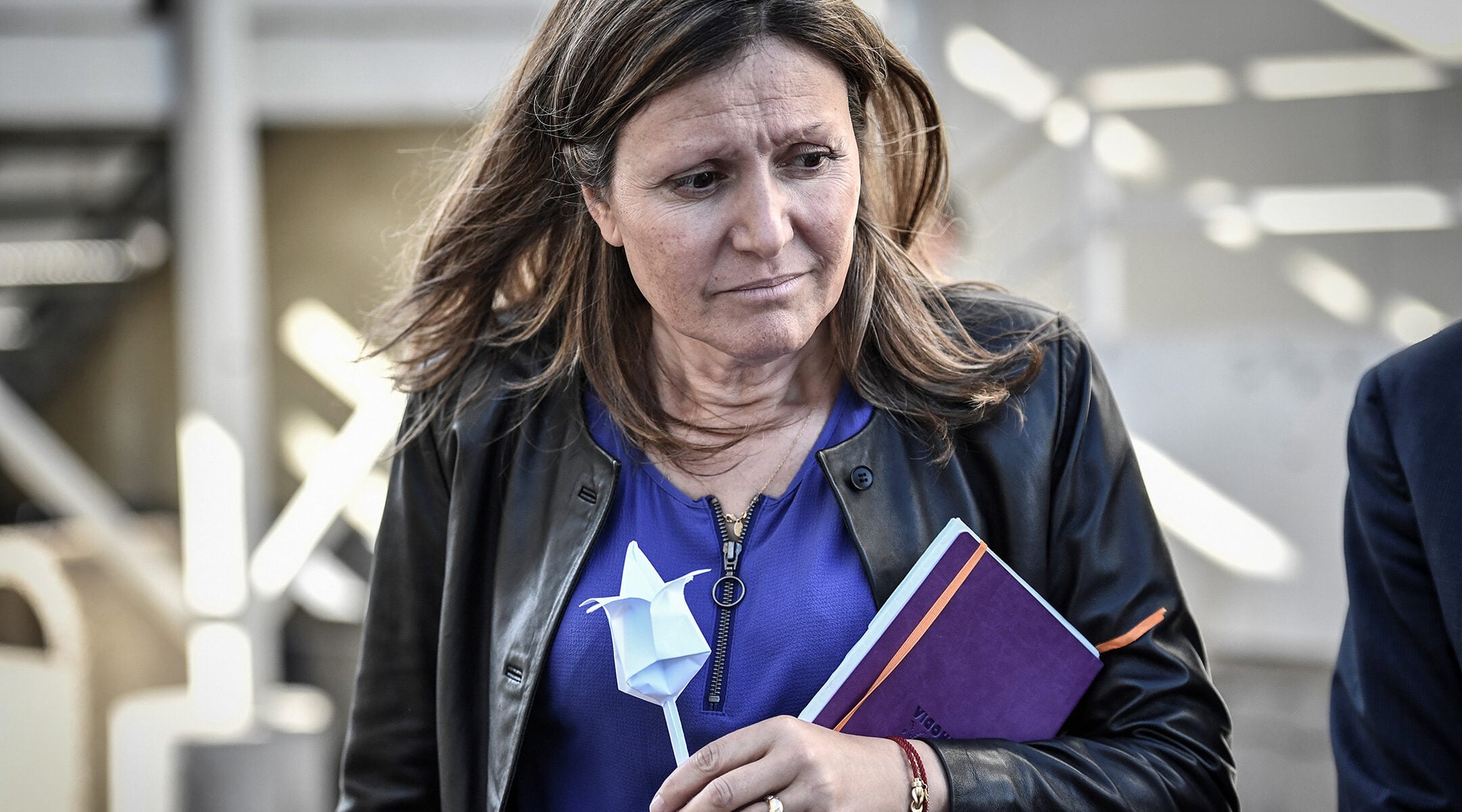 Jewish lawmaker becomes first female speaker of French ...