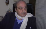 Syrian actor Duraid Lahham (video screenshot)
