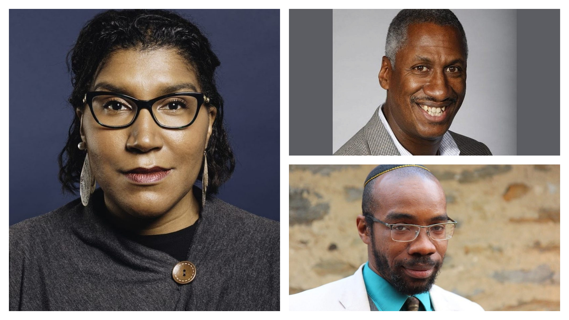 PODCAST: Hear 3 unique voices speak on Black/Jewish trust and ...