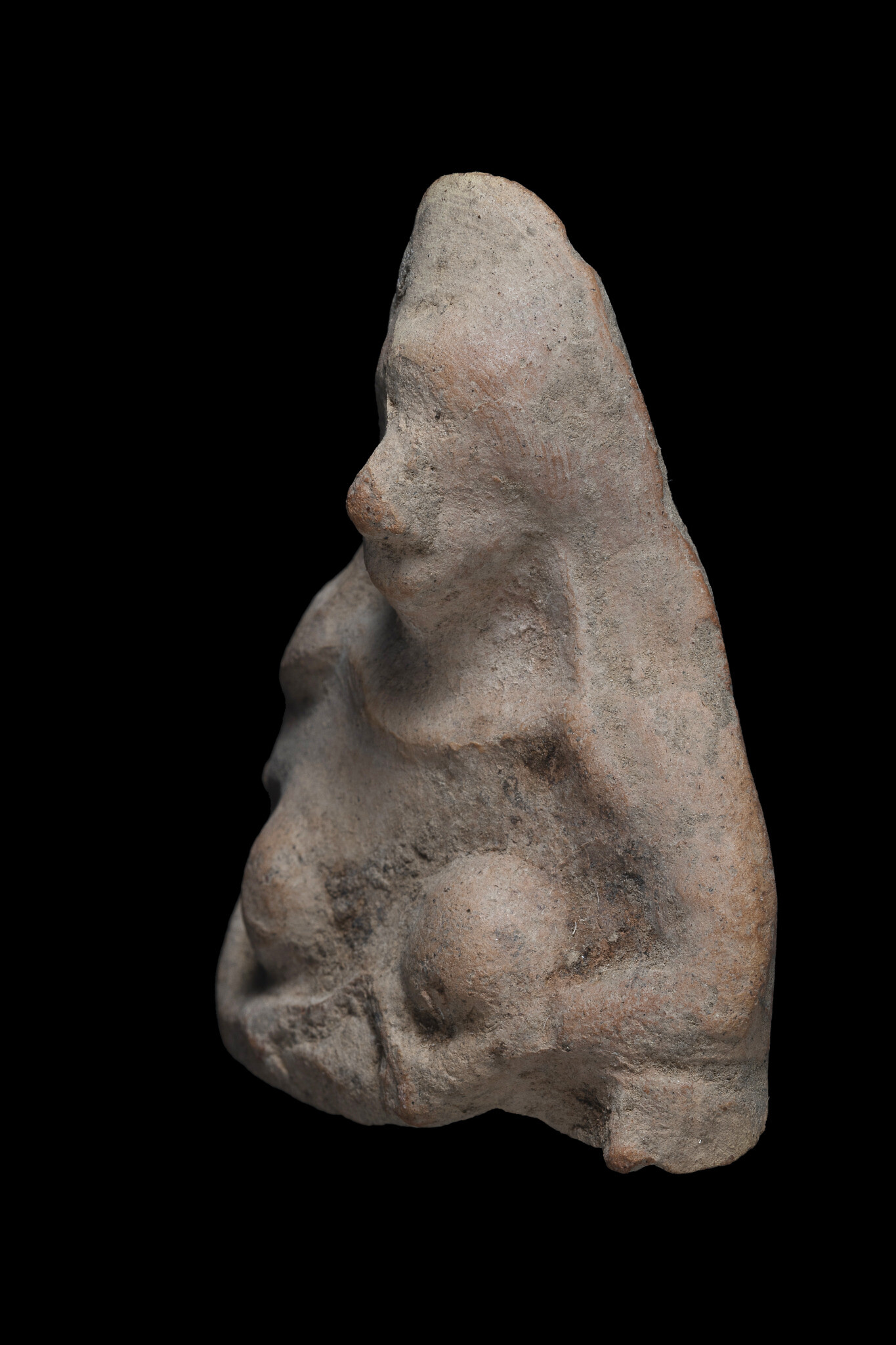Boy finds 2,500-year-old fertility figurine during family hike | The ...