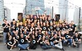 The Orca Security team, March 2021 (Orca Security)