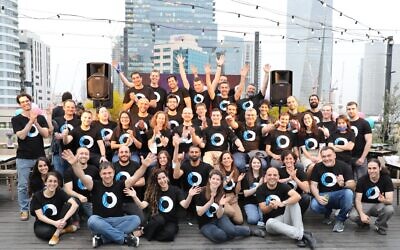 The Orca Security team, March 2021 (Orca Security)