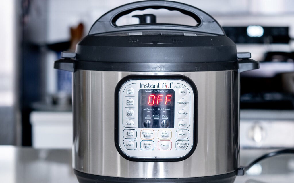 An Instant Pot. (CC BY Ajay-Suresh, Flickr) An Instant Pot. (CC BY Ajay-Suresh, Flickr)