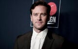Armie Hammer attends the 13th Annual Go Gala on Nov. 16, 2019, in Los Angeles. (Richard Shotwell/Invision/AP)