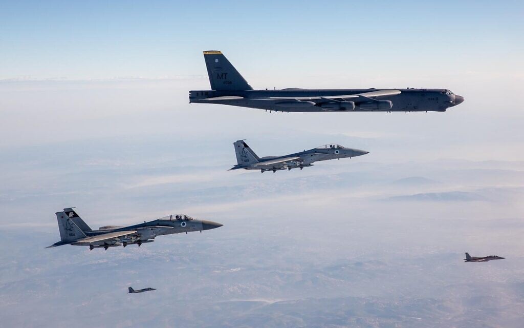 IDF イスラエル空軍 バージ 呼び出す