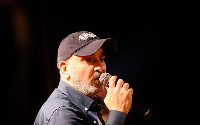 Israeli singer Ofir Levi (Yossi Zeliger/Flash90) Israeli singer Ofir Levi (Yossi Zeliger/Flash90)