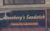 Eisenberg's deli (Google Maps street view)