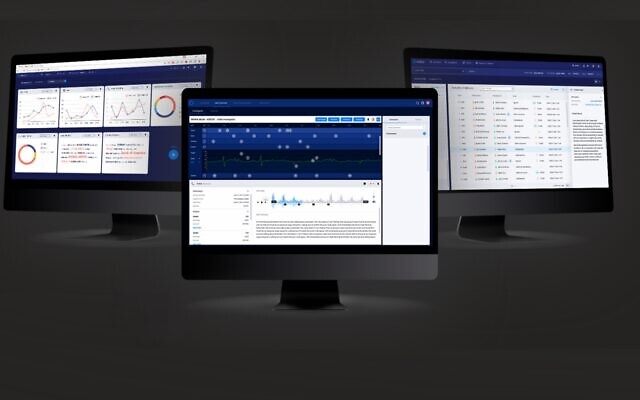 The Shield investigation dashboard gives financial institutions an instant overview of suspicious communications by employees and customers (Shield) The Shield investigation dashboard gives financial institutions an instant overview of suspicious communications by employees and customers (Shield)