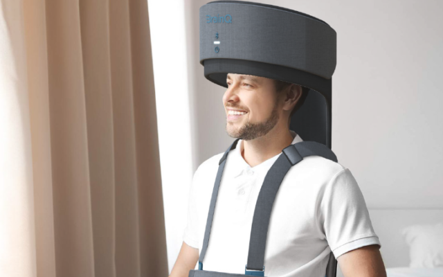 BrainQ hopes to uses AI-based electromagnetic therapy to reduce disability following a stroke (Courtesy) BrainQ hopes to uses AI-based electromagnetic therapy to reduce disability following a stroke (Courtesy)