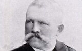 Alois Hitler né Schicklgruber (7 June 1837 – 3 January 1903), Austrian civil servant and the father of Adolf Hitler. (Wikipedia)