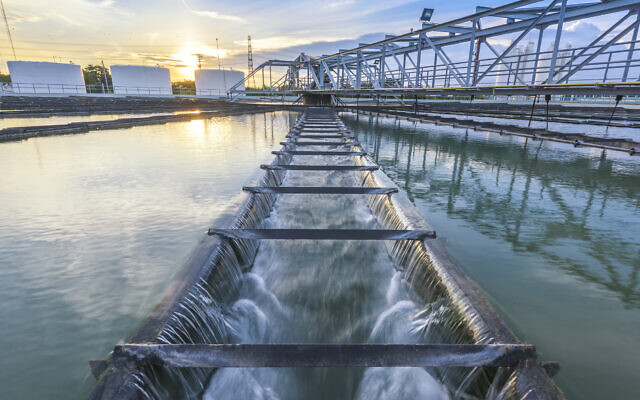 An illustrative image of a water treatment plant (tuachanwatthana; iStock by Getty Images) An illustrative image of a water treatment plant (tuachanwatthana; iStock by Getty Images)