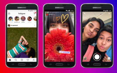 Facebook's Instagram Lite was designed by the social media giant's team in Tel Aviv (Courtesy)