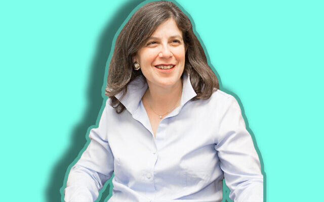Rabbi Jan Uhrbach will become interim dean of the Rabbinical School at The Jewish Theological Seminary of America in July. (Courtesy JTS via JTA) Rabbi Jan Uhrbach will become interim dean of the Rabbinical School at The Jewish Theological Seminary of America in July. (Courtesy JTS via JTA)