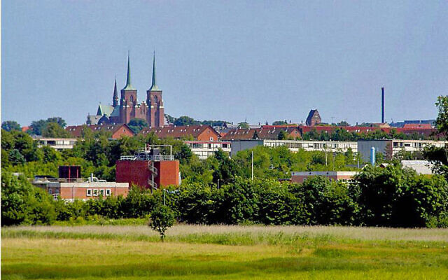 A view of Roskilde, Denmark (CC BY-SA Bococo/Wikimedia Commons) A view of Roskilde, Denmark (CC BY-SA Bococo/Wikimedia Commons)