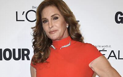Caitlyn Jenner arrives at the Glamour Women of the Year Awards in Los Angeles, on November 14, 2016. Jenner says she will run for governor of California. (Jordan Strauss/ Invision/ AP, File)