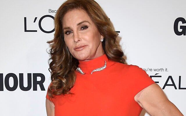 Caitlyn Jenner arrives at the Glamour Women of the Year Awards in Los Angeles, on November 14, 2016. Jenner says she will run for governor of California. (Jordan Strauss/ Invision/ AP, File)