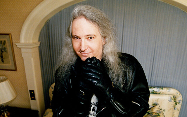 Jim Steinman (Courtesy/ jimsteinman.com) Jim Steinman (Courtesy/ jimsteinman.com)