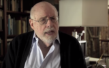 Rabbi Robert Marx in video for the 50th anniversary of the Jewish Council on Urban Affairs on June 16, 2014. (Screen capture: 
JCUA Chicago/ Youtube)